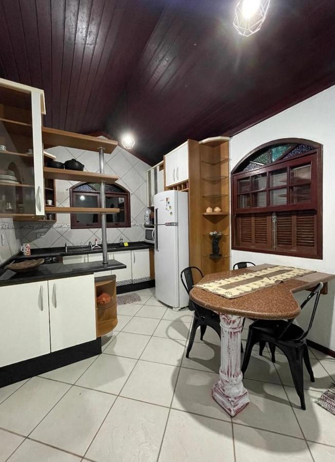 Villa Casa-Garcas Campeche à Florianópolis Extérieur photo