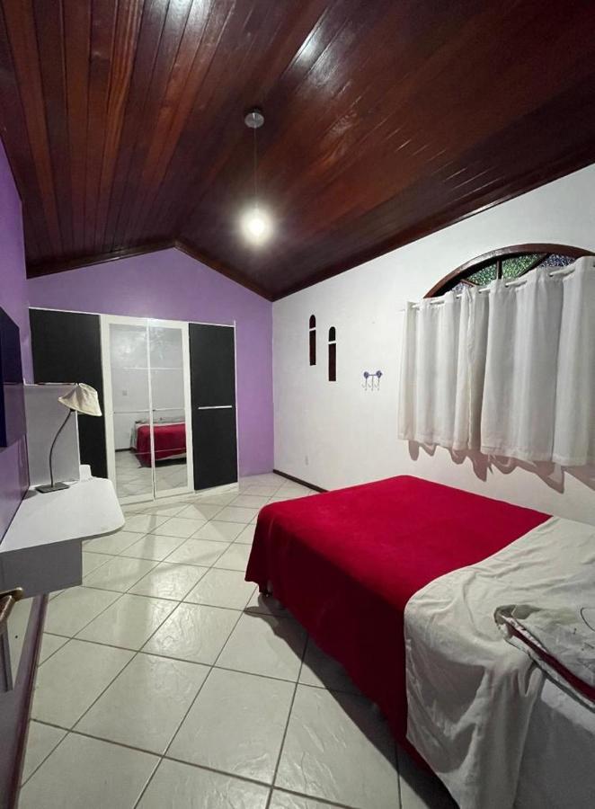 Villa Casa-Garcas Campeche à Florianópolis Extérieur photo