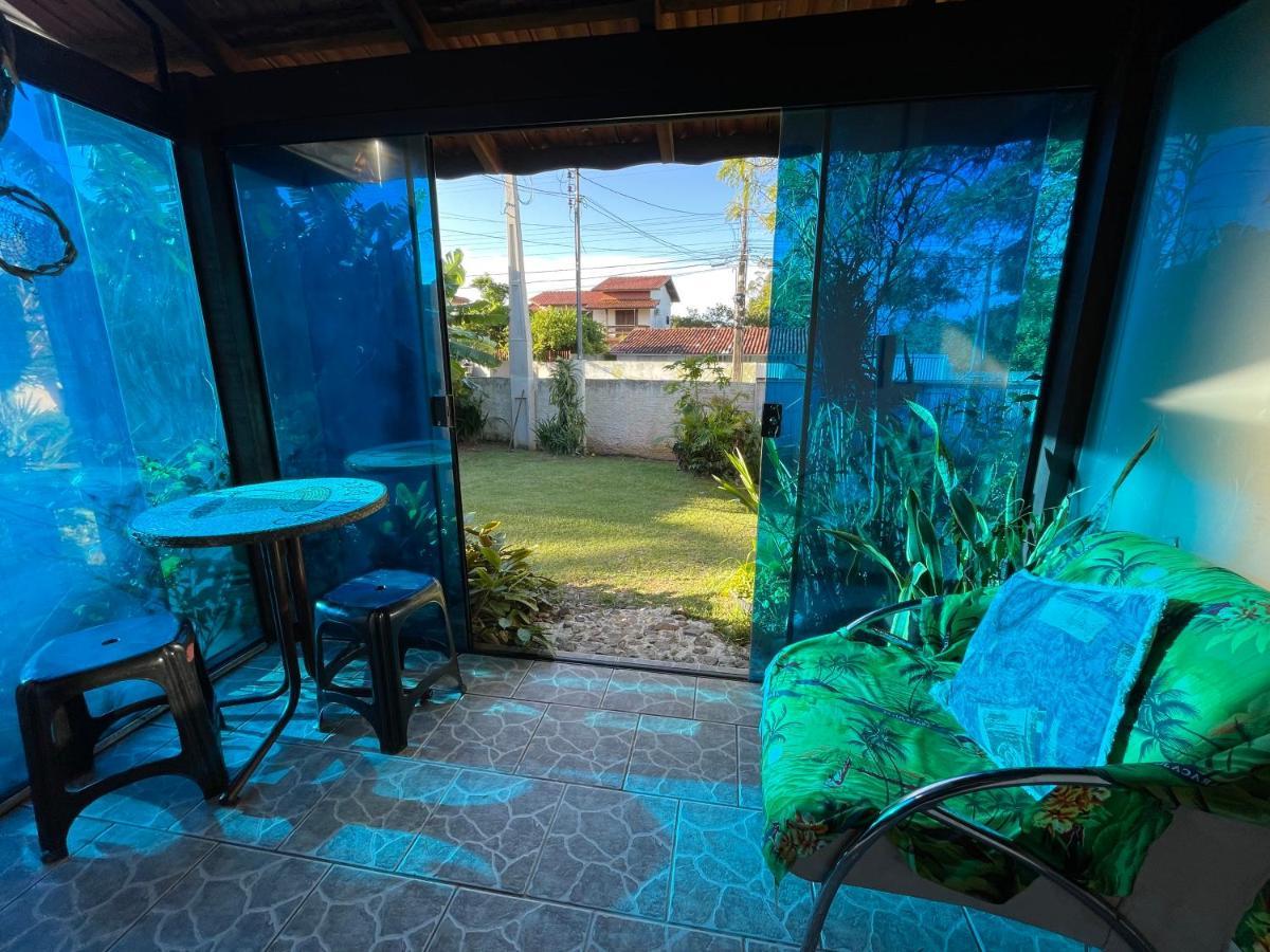 Villa Casa-Garcas Campeche à Florianópolis Extérieur photo